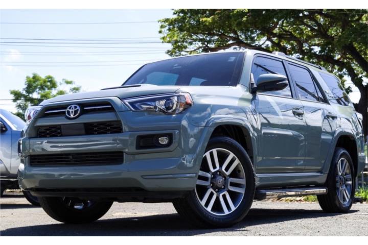 Toyota 4Runner TRD Off Road