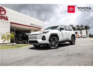 Toyota Puerto Rico Toyota RAV4 Limited  2026 
