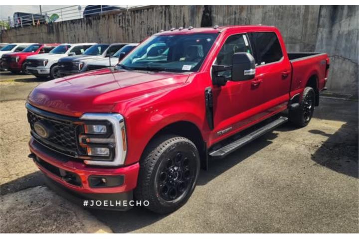 2026 Ford F250 XLT 4x4 Power Stroke Diesel