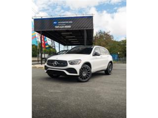 Mercedes Benz Puerto Rico 2021 MERCEDES BENZ GLC 300 
