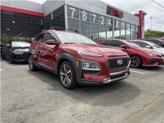 Hyundai Puerto Rico HYUNDAI KONA LIMITED 1.6T AWD 2019
