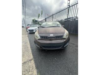 Kia Rio Quinto , Kia Puerto Rico