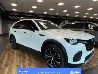 Flagship Mazda Carolina NUEVOS Puerto Rico