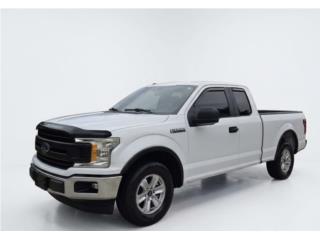 Ford Puerto Rico F-150 MOTOR COYOTE  