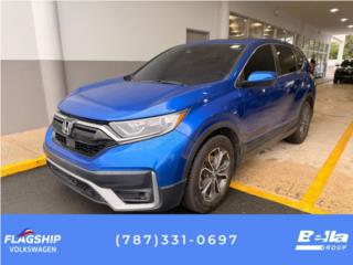 Honda Puerto Rico Honda Cr-V EX 2021