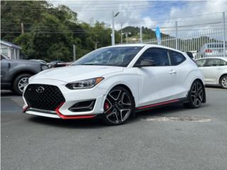 Hyundai Veloster N 2022, Hyundai Puerto Rico