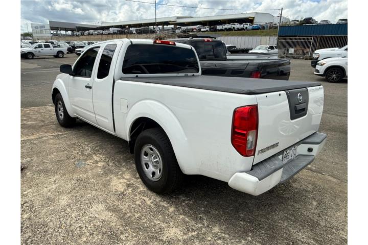 Nissan, Frontier del 2018 Clasificados Online Puerto Rico