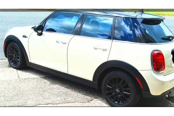 2019 Mini Cooper