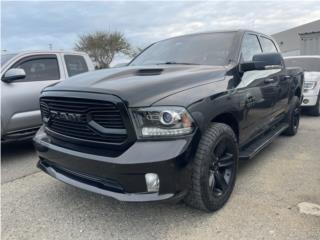 RAM Puerto Rico RAM 1500 SPORT 4X4 2018