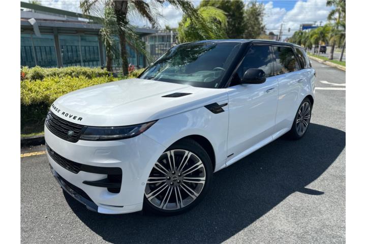 LAND ROVER RANGE ROVER SPORT AUTOBIOGRAPHY