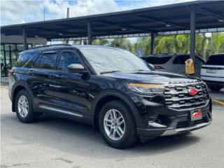 Ford Puerto Rico FORD EXPLORER ACTIVE 2026