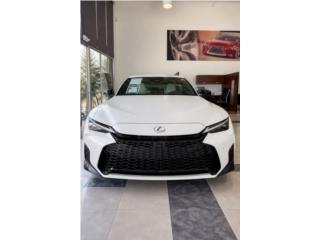 LEXUS PONCE TAINA  Puerto Rico