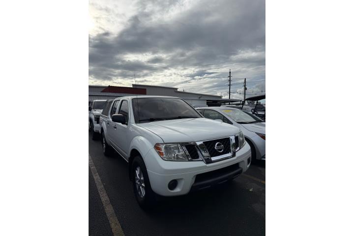 Nissan, Frontier del 2019 Clasificados Online Puerto Rico