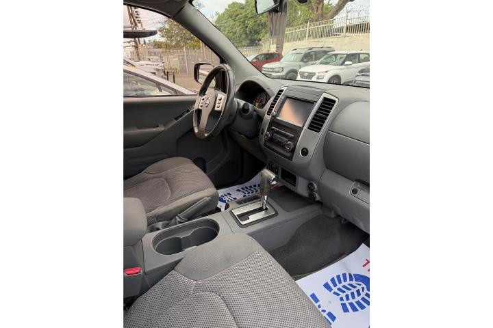 Nissan, Frontier del 2019 Clasificados Online Puerto Rico