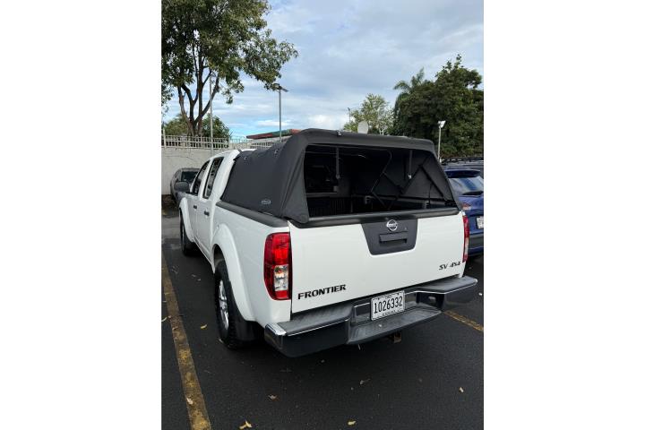 Nissan, Frontier del 2019 Clasificados Online Puerto Rico
