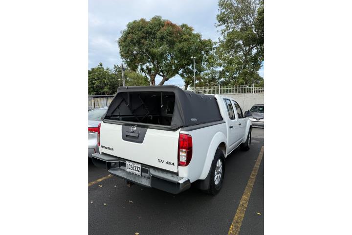 Nissan, Frontier del 2019 Clasificados Online Puerto Rico