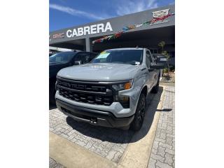 Botes Chevrolet Puerto Rico