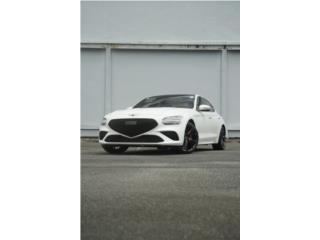 Genesis Puerto Rico 2023 GENESIS G70 3.3T PRESTIGE