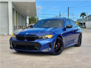 BMW, BMW 320 2024 Puerto Rico