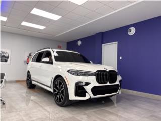 2020 BMW X7 xdrive MSport pack, BMW Puerto Rico