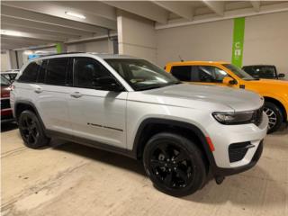 Jeep Puerto Rico 2023 JEEP GRAND CHEROKEE ALTITUDE