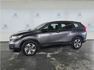 Honda, CR-V 2018 Puerto Rico