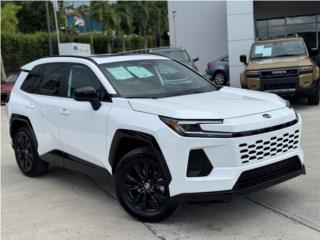 Toyota, Rav4 2026 Puerto Rico