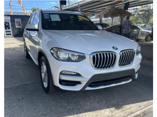 BMW Puerto Rico BMW X-3 2019 SOLO 37K MILLAS CORRIDAS!!!