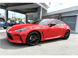 2025 Toyota GR86 Premium , Toyota Puerto Rico
