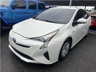Toyota Puerto Rico TOYOTA PRIUS 2016(SOLO 89K MILLAS)