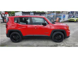 Renegade (15k millas nada mas), Jeep Puerto Rico