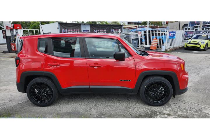 Jeep Renegade del 2022