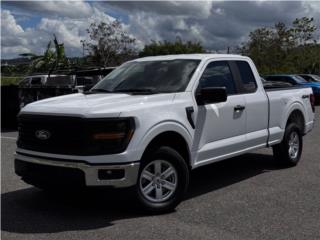 Ford, F-150 2024 Puerto Rico