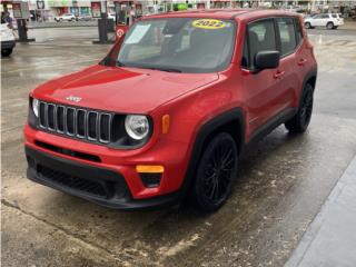 Jeep Puerto Rico 2022 Jeep Renegade Sport