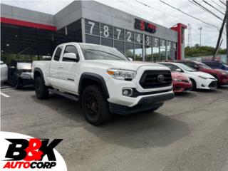 Toyota Puerto Rico TOYOTA TACOMA SR ACCESS CAB EN LIQUIDACION!!!
