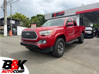 Toyota Puerto Rico TOYOTA TACOMA SR ACCESS CAB EN LIQUIDACION!!!