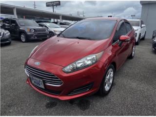 Ford Puerto Rico Ford Fiesta 2015