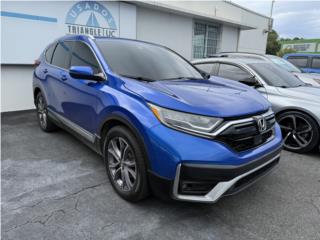 Honda Puerto Rico Honda CRV Touring 