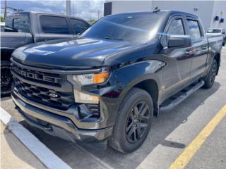 Chevrolet Puerto Rico CHEVROLET SILVERADO 1500 CUSTOM 2023