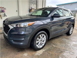 Hyundai Puerto Rico 2021 TUCSON SE, S�LO HOY EN LIQUIDACI�N!!!!