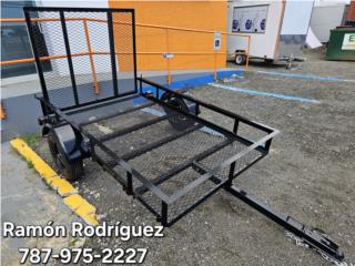 Repollet Trailers Puerto Rico