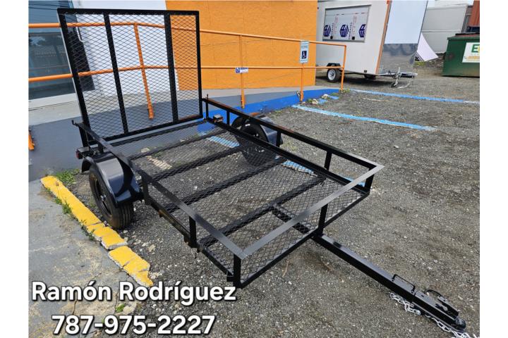 Plataforma 5'x8'