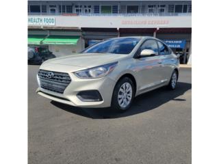 Hyundai, Accent 2020 Puerto Rico Hyundai, Accent 2020