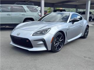 2023 TOYOTA GR86 PREMIUM, Toyota Puerto Rico