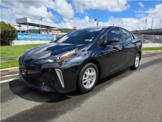 2020 TOYOTA PRIUS , Toyota Puerto Rico