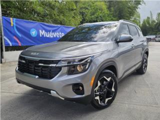 KIA SELTOS / MODELO S / SOLO 6MIL MILLAS  , Kia Puerto Rico