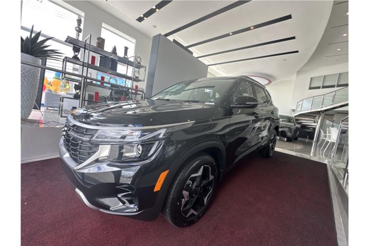 KIA SELTOS 2026