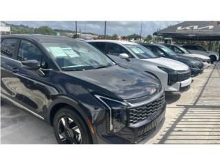 CIDRA AUTO KIA Puerto Rico