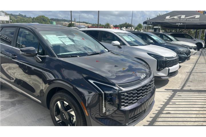 Kia Sportage LX 2026