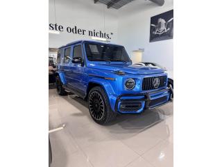 G63 c�mo nueva, Mercedes Benz Puerto Rico